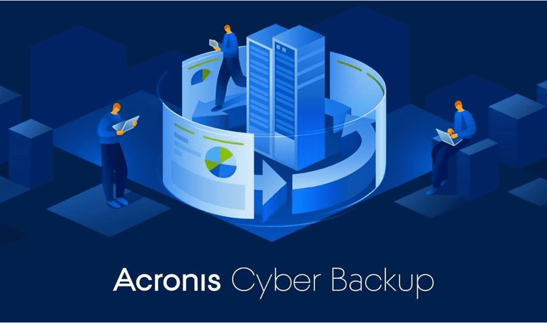 Acronis backup system installation for seamless data protection in Leeds